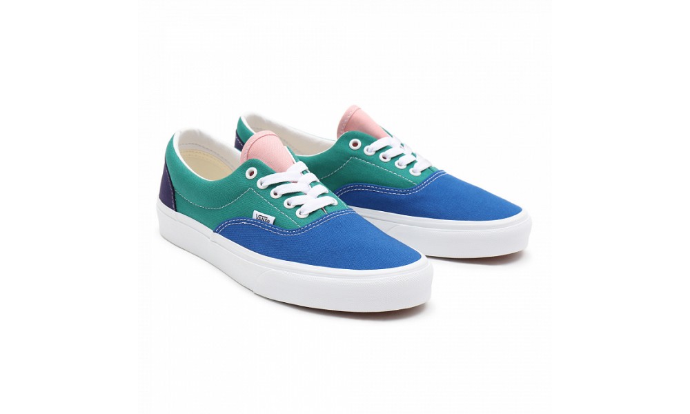 Vans era shop femme cyan